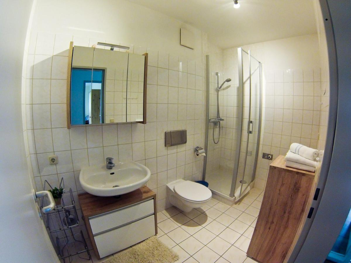 Appartementhaus Alter Speicher Klink Dış mekan fotoğraf