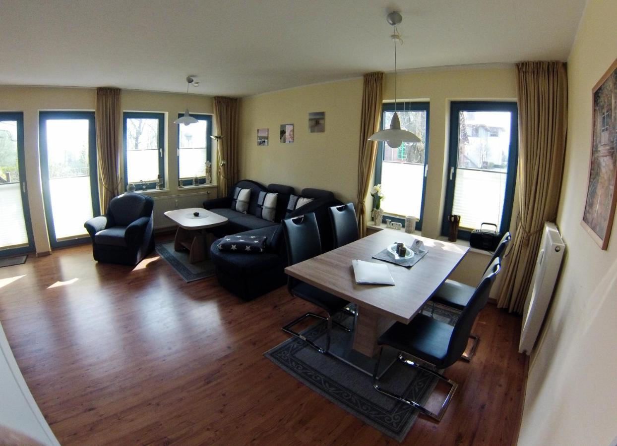 Appartementhaus Alter Speicher Klink Dış mekan fotoğraf
