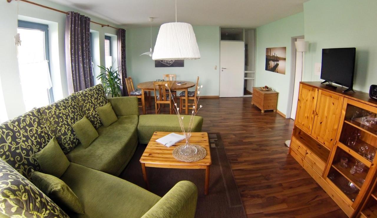 Appartementhaus Alter Speicher Klink Dış mekan fotoğraf