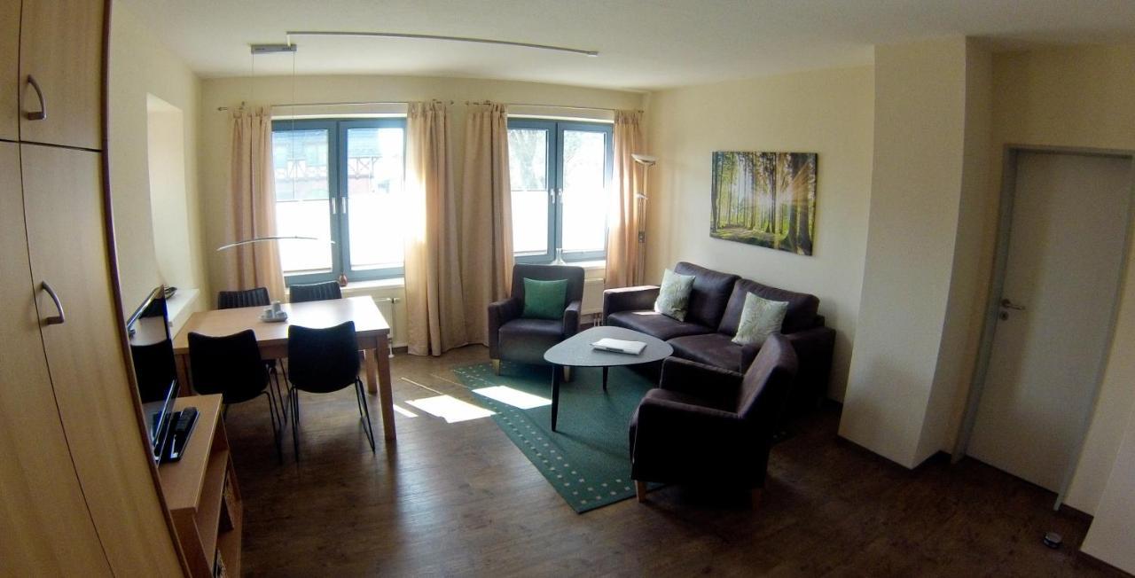 Appartementhaus Alter Speicher Klink Dış mekan fotoğraf