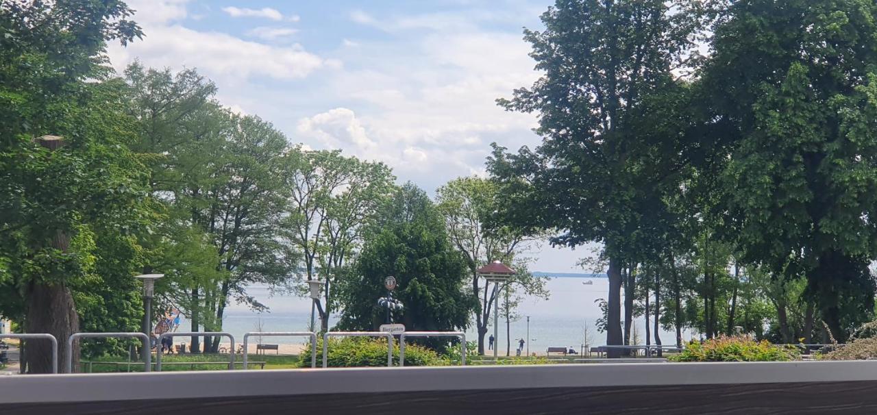 Appartementhaus Alter Speicher Klink Dış mekan fotoğraf