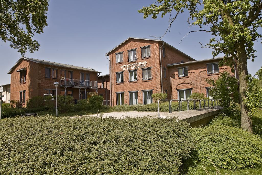 Appartementhaus Alter Speicher Klink Dış mekan fotoğraf